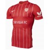 Billiga Fotbollströjor Sevilla FC Borta tröja 2021/22 Kortärmad
